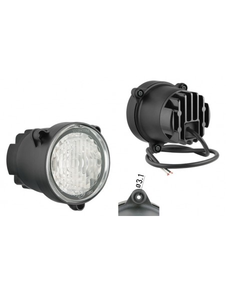 Foco Redondo Ø80 LED