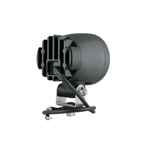 Faro Redondo LED Ø84 -Luz Diurna- con soporte Homologado E20 Wesem | LeonLeds