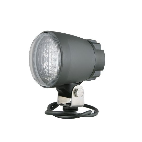 Faro Redondo LED Ø84 -Luz Diurna- con soporte Homologado E20 Wesem | LeonLeds