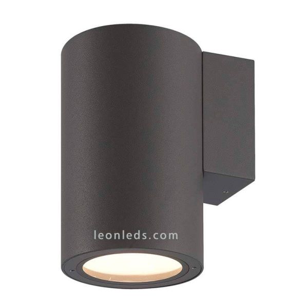 Aplique exterior serie Volcano de Mantra 6483 | LeonLeds Apliques LED