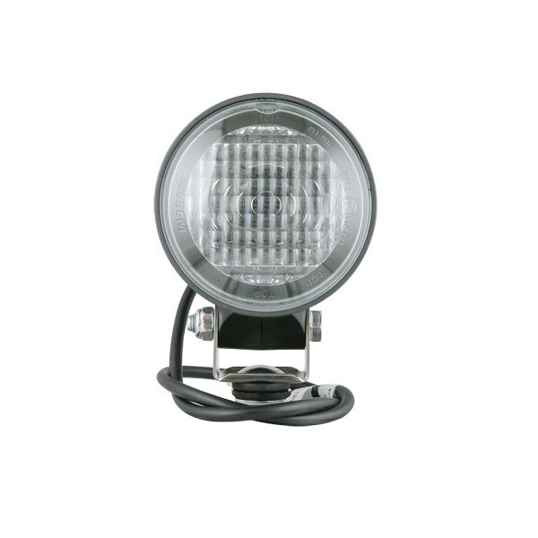 Faro Redondo LED Ø84 -Luz Diurna- con soporte Homologado E20 Wesem | LeonLeds