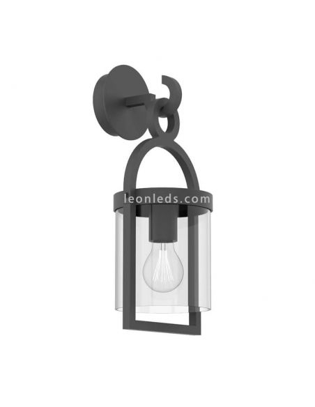 Aplique exterior suspensión serie Maya de Mantra 6551 | LeonLeds Iluminación