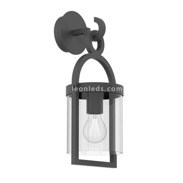 Aplique exterior suspensión serie Maya de Mantra 6551 | LeonLeds Iluminación
