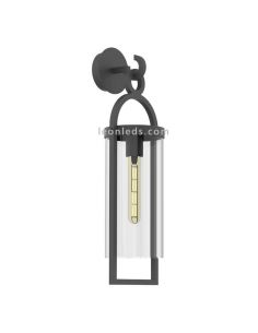Aplique exterior Suspensión grande Maya de mantra 6552 | Leonleds Apliques de pared