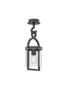 Plafón exterior Vitange Maya Mantra 6553 | LeonLeds