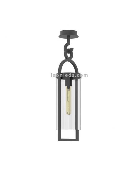 Plafon de exterior Manta 6554 de Mantra | LeonLeds Plafones