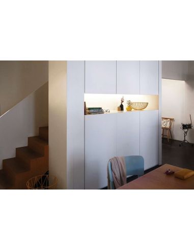 LightStrips RVB multicolores à lumière indirecte 5M