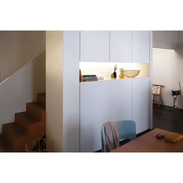 LightStrips RVB multicolores à lumière indirecte 5M