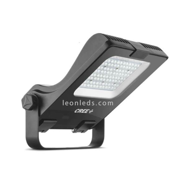 Foco LED Cree CFL Medium 100W | LeonLeds Focos LED exterior