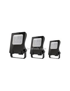 Cree CFL 150W con 4 opticas difererentes | LeonLeds Focos LED para exterior 2