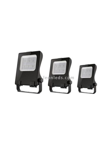 Gama CREE CFL de exterior 150W | LeonLeds Focos LED exterior
