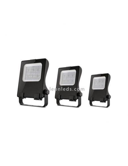 Gama CREE CFL de exterior 150W | LeonLeds Focos LED exterior