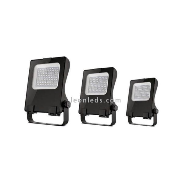 Cree LED para exterior Cree CFL | LeonLeds Focos LED exterior