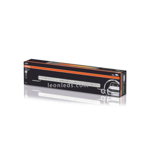 Barra LED osram Slim Homologada LightBar SX500 Osram LEDDL107-SP Osram | LeonLeds
