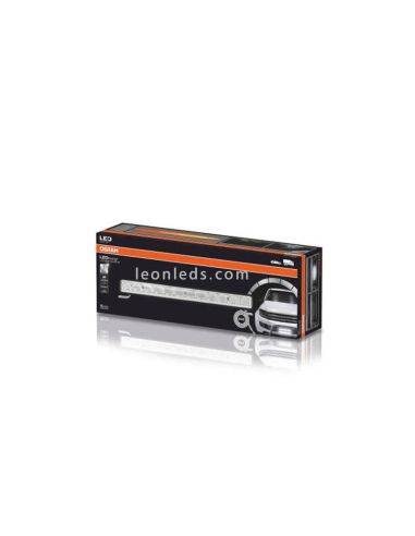 ✅ Barra LED 4X4 29W Homologada Osram |LeonLeds