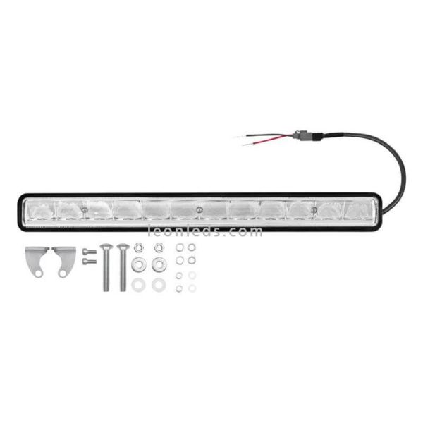 Barra LED osram 4x4 Homologada LightBar SX300 Osram Osram | LeonLeds