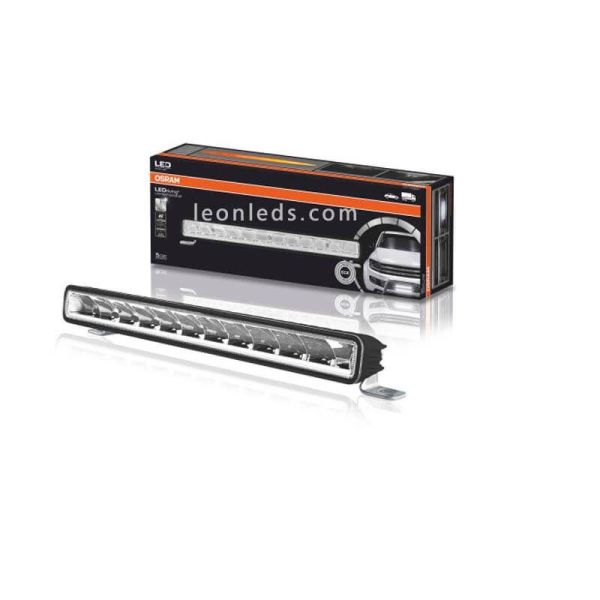 Barra LED osram 4x4 Homologada LightBar SX300 Osram Osram | LeonLeds