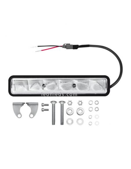 Barra LED 4x4 Homologada 15W Osram SX180 | LeonLeds.com