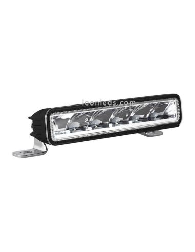 ✅ Barra LED 4x4 Aprovada 15W Osram SX180 | LeonLeds.com
