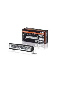 ✅ Barra LED 4x4 SX180 Homologada 15W Osram | LeonLeds.com