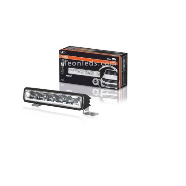 ✅ Barra LED 4x4 SX180 Homologada 15W Osram | LeonLeds.com