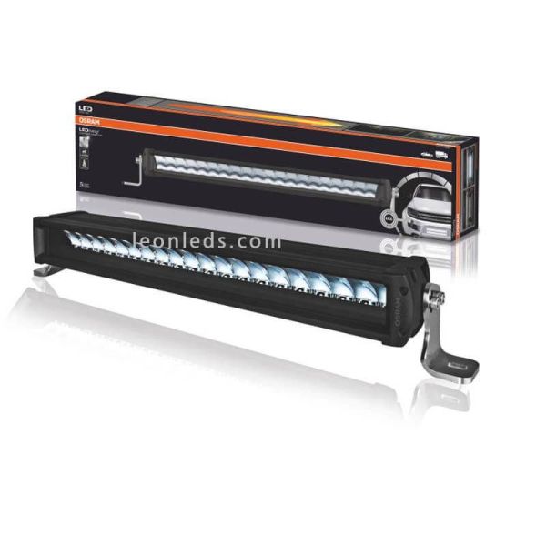 Barra Led 4x4 Homologado LeonLeds.com