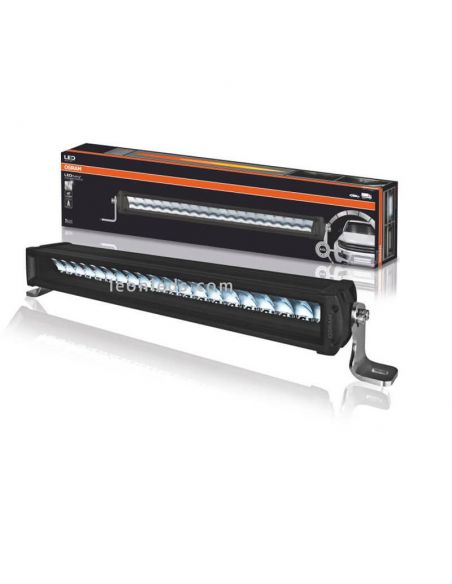 Barra LED 4x4 36W Homologada de Osram | LeonLeds Iluminación