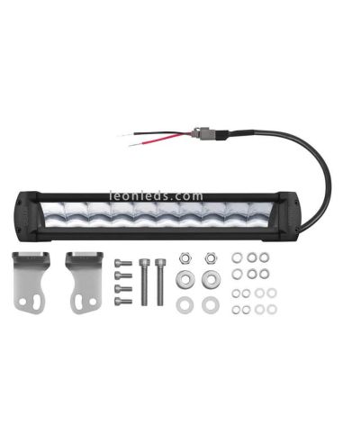 Barre Led Approuvée Osram 4x4 35W | Éclairage LeonLeds