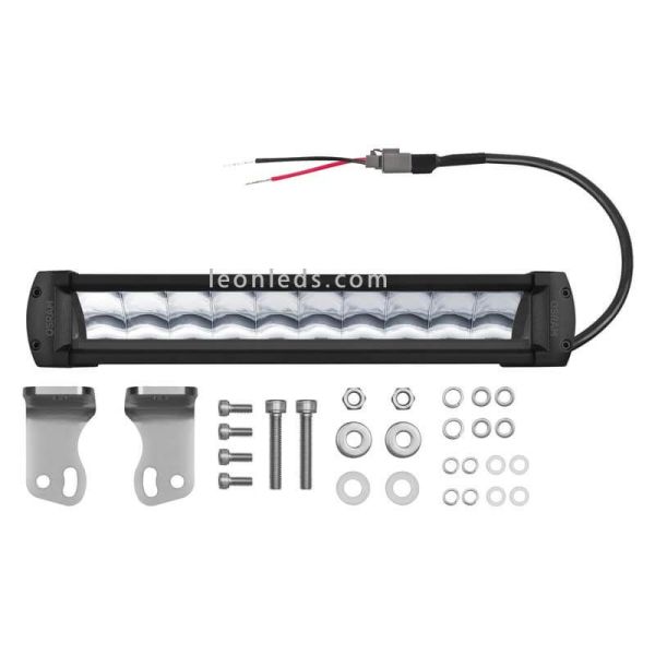 Barre Led Approuvée Osram 4x4 35W | Éclairage LeonLeds
