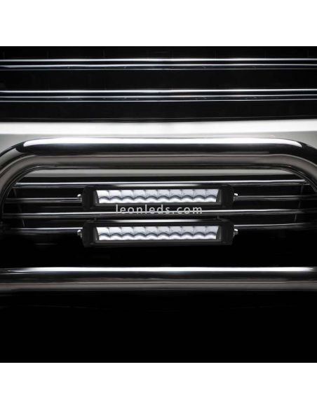 Barre Led Approuvée Osram 4x4 35W | Éclairage LeonLeds