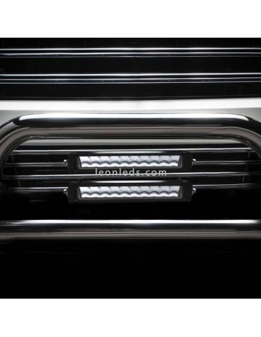 Barra Led Homologada 4x4 35W de Osram | LeonLeds.com