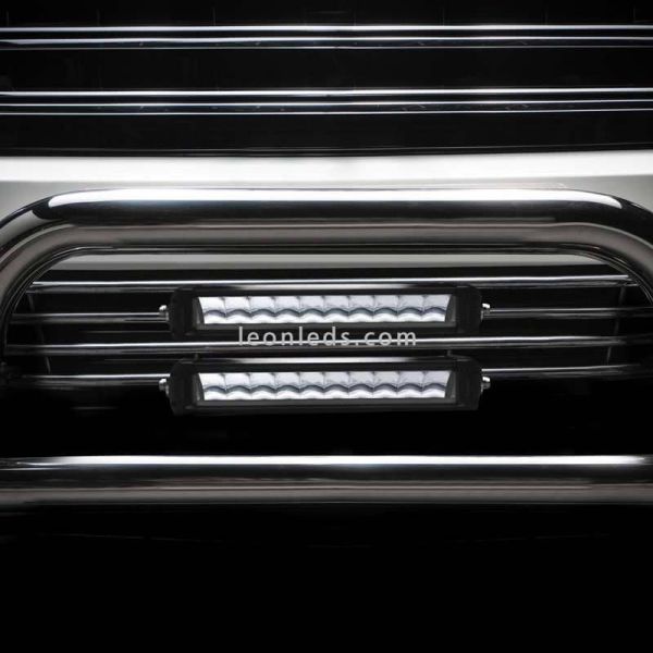 Barre Led Approuvée Osram 4x4 35W | LeonLeds.com