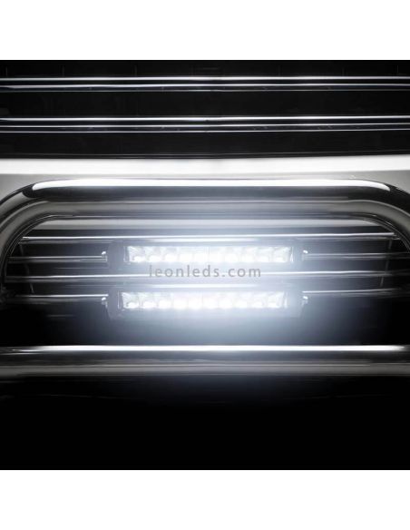 Barra Led Aprovada Osram 4x4 35W | LeonLeds.com