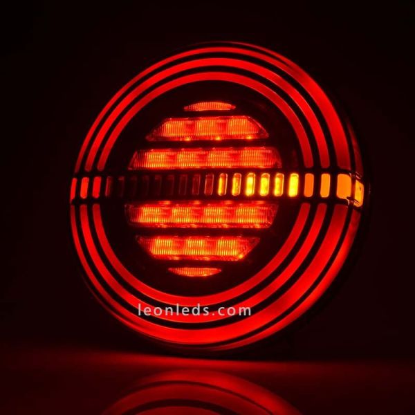 ✅ Piloto LED redondo Neon de Was nuevo modelo 2019 | LeonLeds Pilotos LED