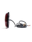 ✅ Piloto LED ultraslim redondo valido para 12V y 24V | LeonLeds Pilotos LED