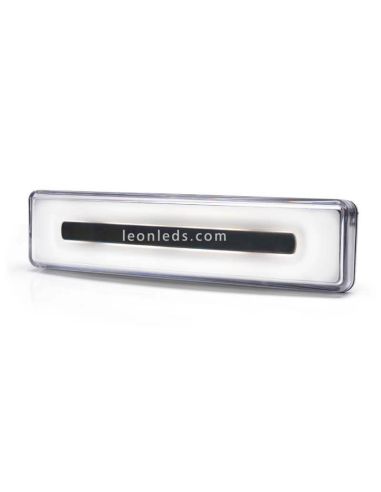 ✅ Piloto LED Scania para la visera Homologado con efecto Neon | LeonLeds Iluminacion