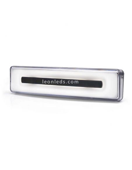 ✅ Piloto LED Scania para la visera Homologado con efecto Neon | LeonLeds Iluminacion