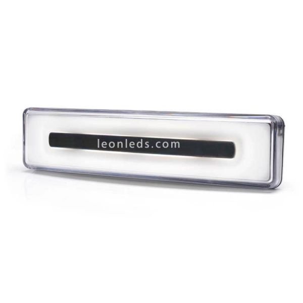 ✅ Piloto LED Scania para la visera Homologado con efecto Neon | LeonLeds Iluminacion