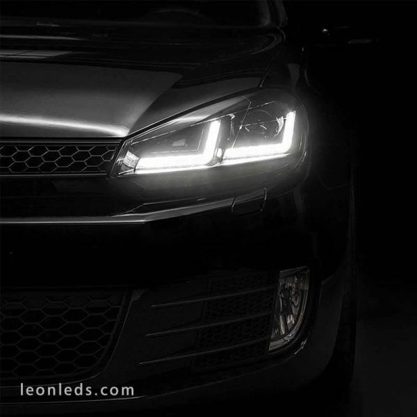 ✅ Phares GOLF 6 LED Osram LEDriving Xenarc | Phares LED LeonLeds