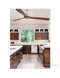 ✅ Ventilador de Techo Lantau grande 33464 faro sin luz | LeonLeds
