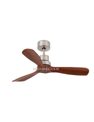 ✅ Ventilateur de plafond Lantau Mini sans lumière 33508 | Ventilateurs LeonLeds