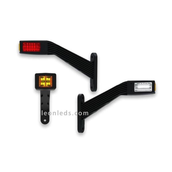 Klaxon Fristom FT145 LED Approuvé | leonleds