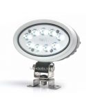 Poderoso Farol LED de Longo Alcance 68W Oval 7000Lm 1158 | leonleds