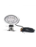 Faro LED Potente de Largo Alcance 68W Ovalado 7000Lm 1158 | LeonLeds