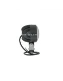 Faro Ovalado LED para tractor cosechadora 12/24 V Lente Transparente Wesem 2200Lm | LeonLeds Iluminación