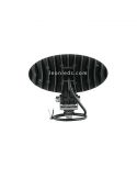 Faro Ovalado LED para tractor cosechadora 12/24 V Lente Transparente Wesem 3000Lm | LeonLeds Iluminación