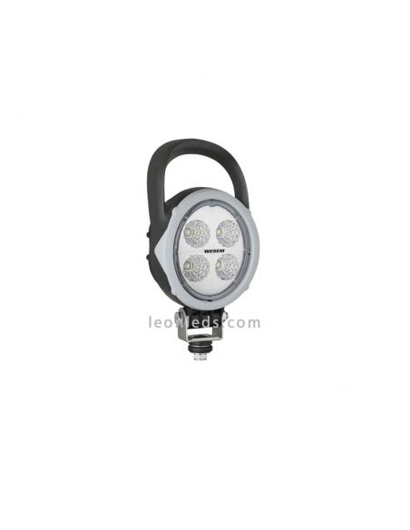 Faro Ovalado 18W Wesem al mejor precio | LeonLeds.com