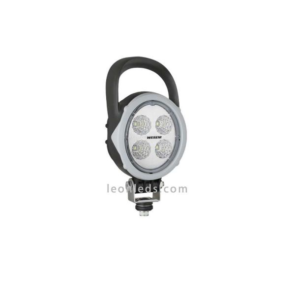 Faro Ovalado 18W Wesem al mejor precio | LeonLeds.com