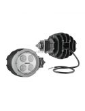 Faro de Trabajo LED para Tractor John Deer New Hollan Horizontal Wesem | LeonLeds Iluminación