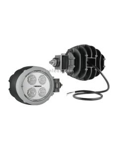Faro de Trabajo LED para Tractor John Deer New Hollan Horizontal Wesem | LeonLeds Iluminación